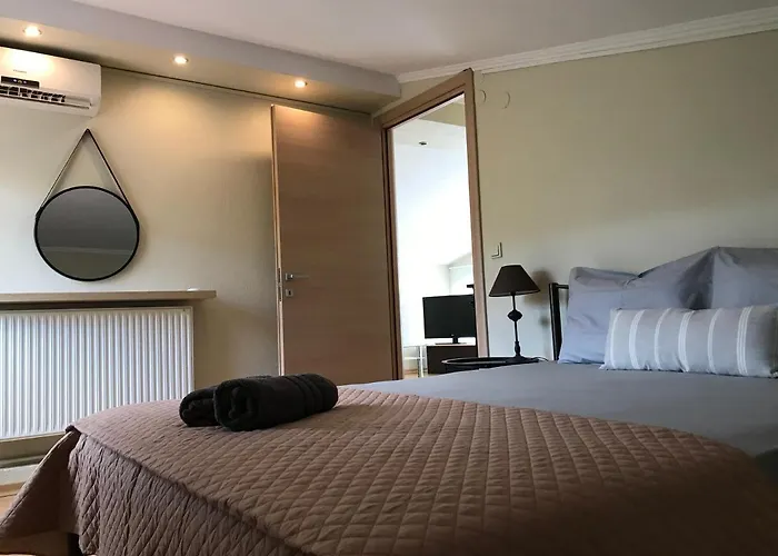 Georgia\'S Cozy Rooms #1