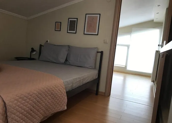 Georgia\'S Cozy Rooms #1