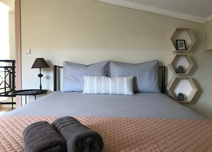 Georgia\'S Cozy Rooms #1