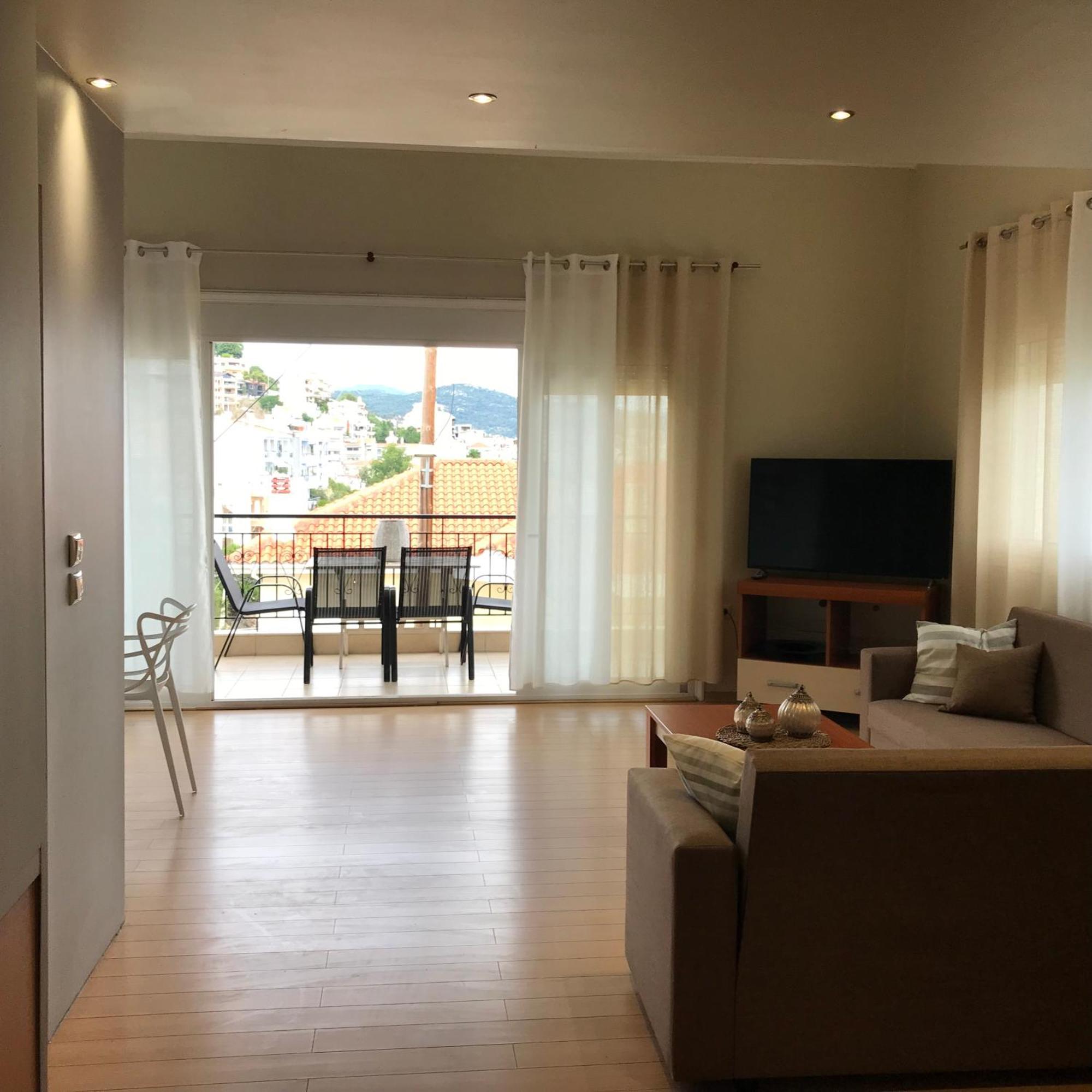 Apartmán Georgia's Cozy #1 *
