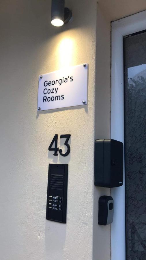 Georgia's Cozy #1 Apartmán