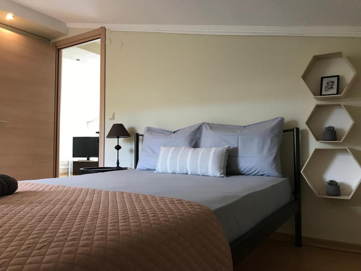 Apartmán Georgia's Cozy #1 *